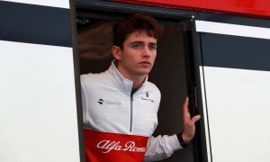 Steady improvement key to Leclerc's season - Vasseur