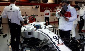 Sauber drivers required to tame 'unpredictable' car