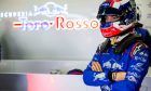 Pierre Gasly, Toro Rosso