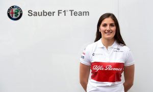 Calderon wins expanded test role at Sauber