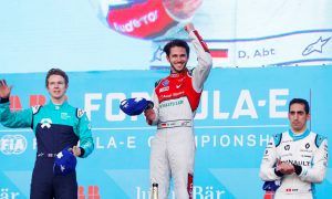 Abt bags maiden Formula E win in Mexico