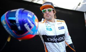 Alonso sets specific target for Melbourne curtain-raiser