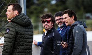Alonso skeptical of sudden Honda resurgence