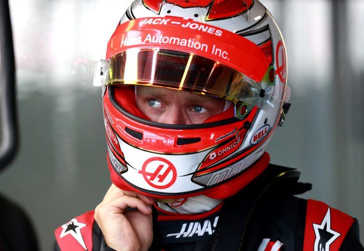 Kevin Magnussen (DAN), Haas F1 Team