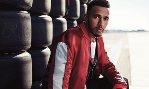 Hamilton all set for staggering new Mercedes contract