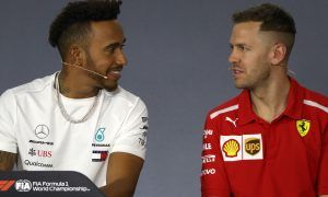 Hamilton and Vettel set for stunning Mercedes-Ferrari swap!