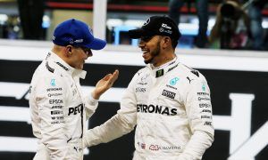 The simple reason why Hamilton wants Bottas to stay on