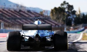Allison hails 4,841km of incredible Mercedes engine reliability