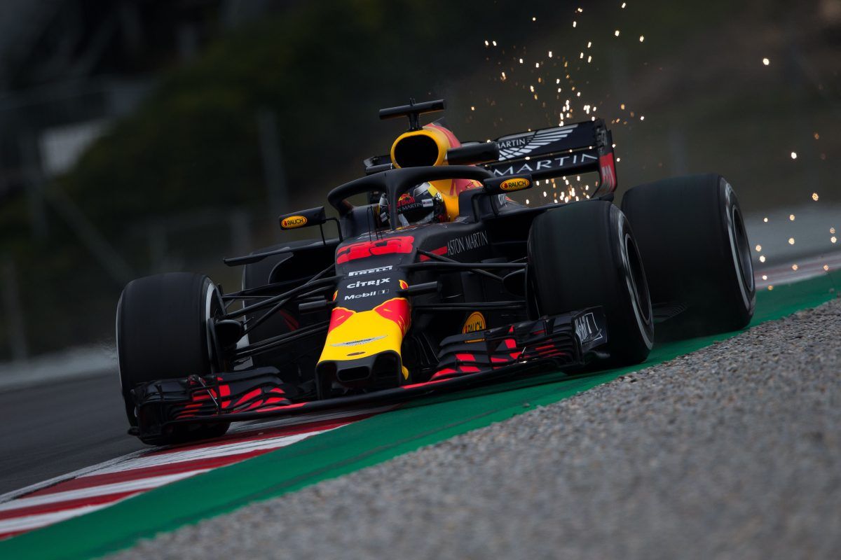 Red Bull engine choice for 2019 based only on performance - Horner
