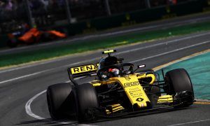Bullish Renault expecting more mid-field tussles in Bahrain