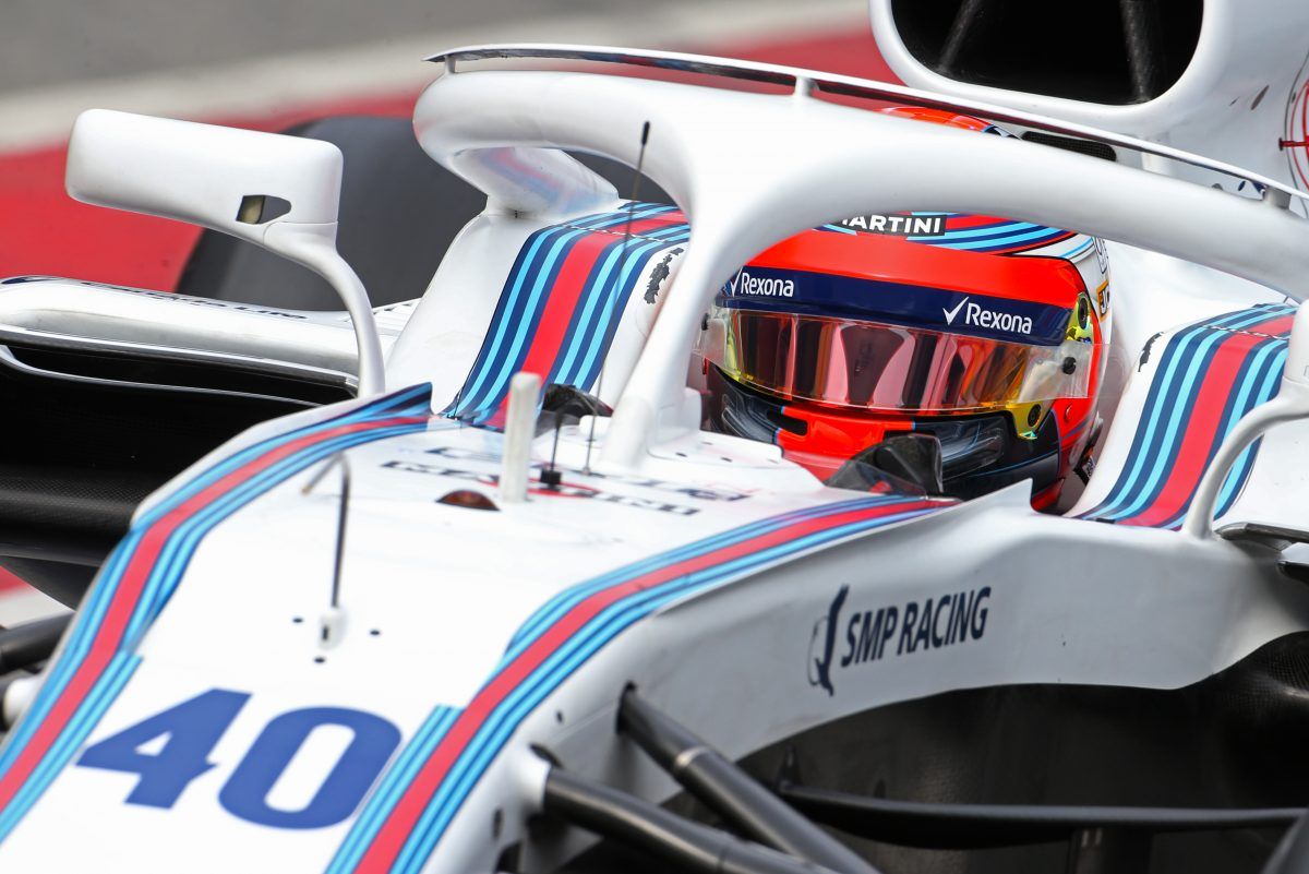 Robert Kubica (POL), Williams F1 Team 