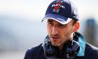 Robert Kubica (POL) Williams Reserve and Development Driver