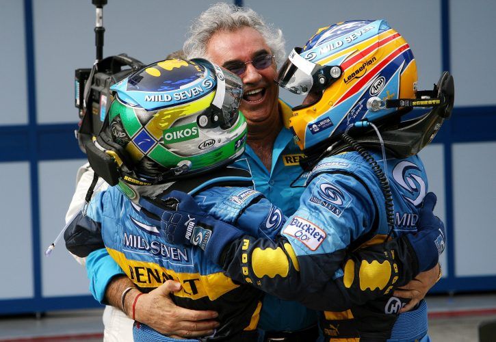 Fernando Alonso tipped by former team-mate Giancarlo Fisichella to win  third world championship before retiring, F1 News