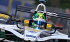 Lucas di Grassi (BRA) Team Abt