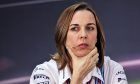 Claire Williams (GBR) Williams Deputy Team Principal