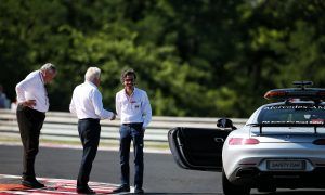 FIA scrambling to find new deputy race director