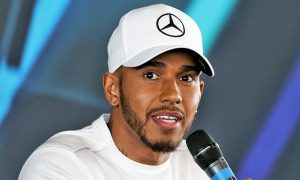 Does Tommy Hilfiger deal mean Hamilton has re-upped at Mercedes?