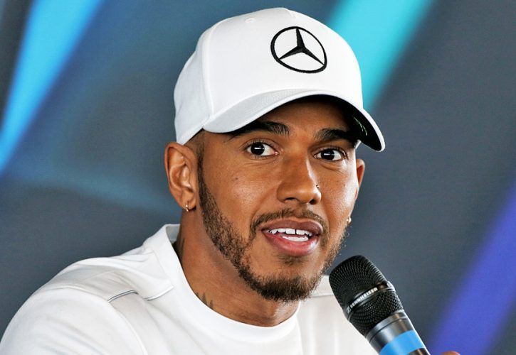 Does Tommy Hilfiger deal mean Hamilton has at Mercedes?