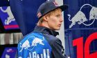 Brendon Hartley (NZL) Scuderia Toro Rosso.