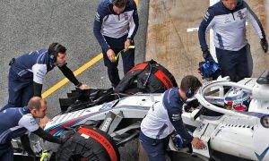 Williams doubles up on race engineers for Sirotkin and Stroll