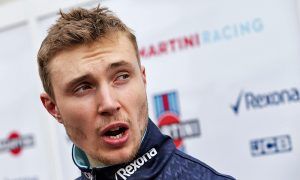 Sirotkin: 'If I realize I don't deserve to be here, I'll say so'