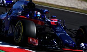 Toro Rosso faces setback but Honda isn't to blame