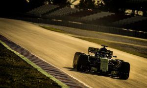 Pre-season testing: Fastest times and most laps completed