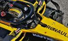 Nico Hulkenberg (GER) Renault Sport F1 Team RS18.