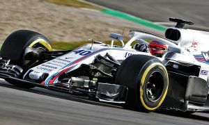 Modern F1 cars 'are like driving a bus', says Kubica