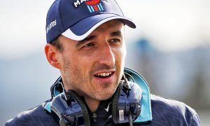 Kubica steps aside for Stroll on final day of testing