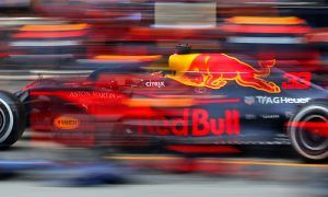 Red Bull hoping for fast start to 2018 in Australia