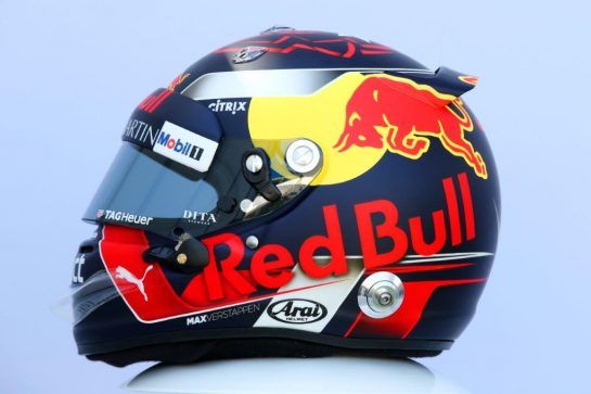 Gallery: All the 2018 F1 drivers' helmets