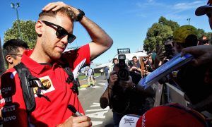 Ferrari yet to show its true hand, insists Vettel