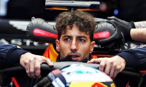 Ricciardo handed three-place grid penalty!