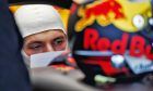Max Verstappen (NLD) Red Bull Racing RB14