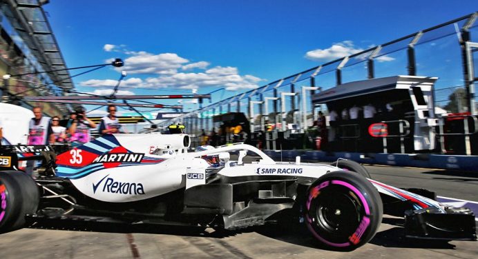 Williams hoping for 'more representative' outing in Bahrain