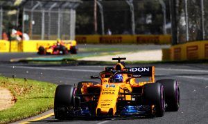 McLaren drivers happy with Friday's work despite exhaust issue