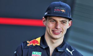 Red Bull has the edge on Ferrari, says Verstappen
