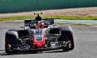 Kevin Magnussen (DEN) Haas VF-18.