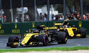 Williams impressed by Renault's 'phenomenal turnaround'