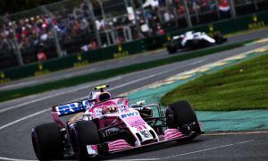 'Unlucky' Force India duo miss out on points in Melbourne