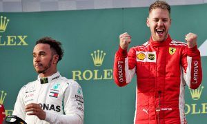 Hamilton 'disbelief' after losing out to Vettel in Melbourne