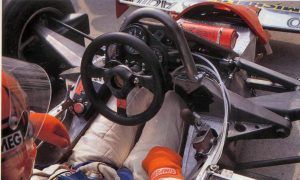 The days of the Spartan office space in F1