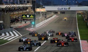 FIA lengthens second DRS zone for Bahrain GP
