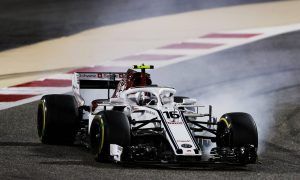Over-enthusiastic Leclerc admits he needs to 'calm down'