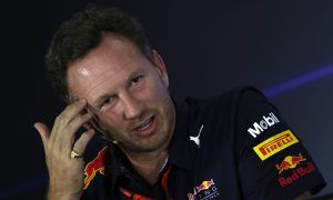 Horner: 'Brutally frustrating but potential is there'