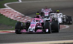 Single point finish was 'hard work' for Force India - Szafnauer
