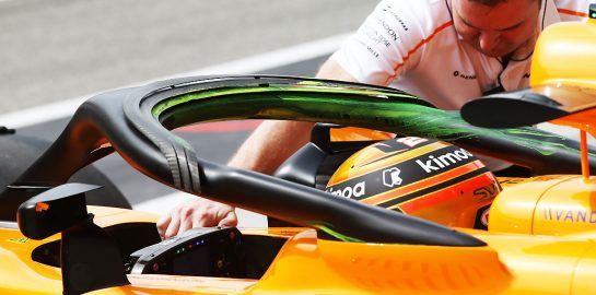 Tech F1i: How Formula 1 teams customized their Halo