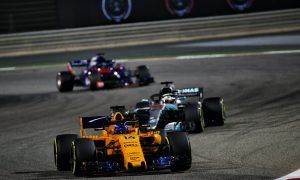 Alonso: 'A difficult weekend saved by the bell'