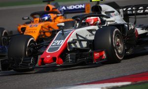 Safety Car deployment a set-back for Haas duo